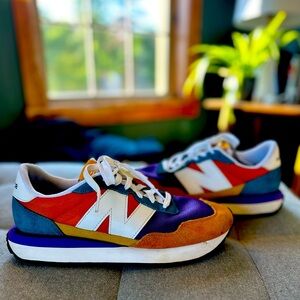 New balance 237 Woman’s 10